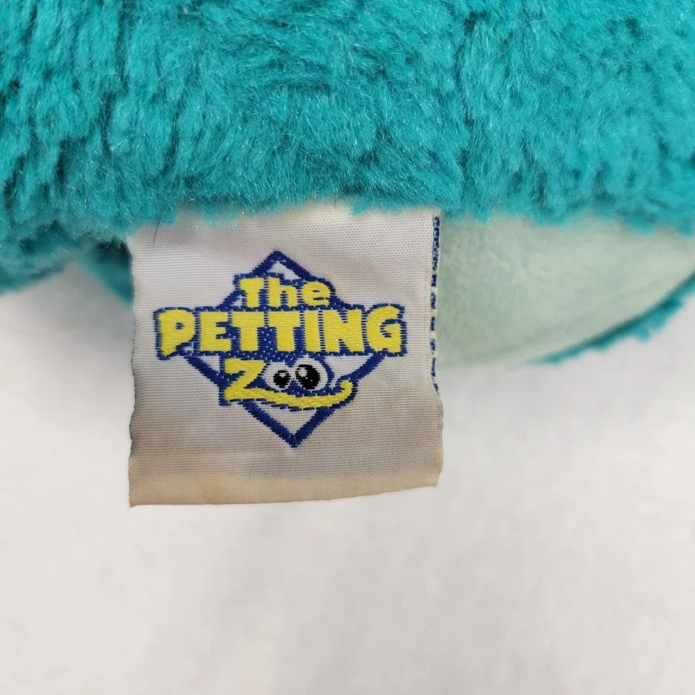 The Petting Zoo plush Brontosaurus Dinosaur 13